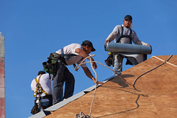 Heating Cable for Roof Installation in Hopewell, TN